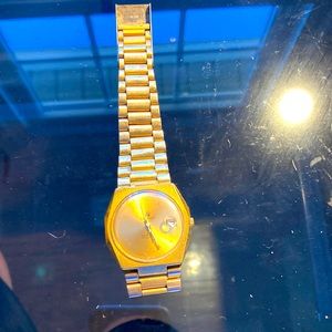 Vintage Tissot watch